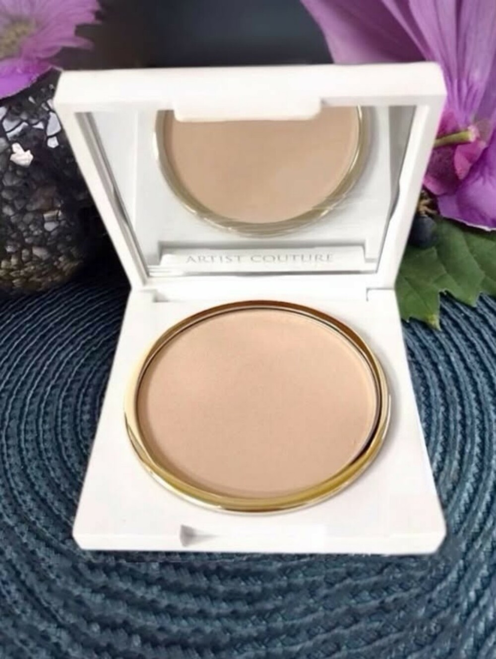 Artist Couture Powder Creme Puff Powder - Multi-Use Beauty (Fair/Cool) 7g *BNIB